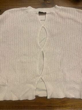 S sweater